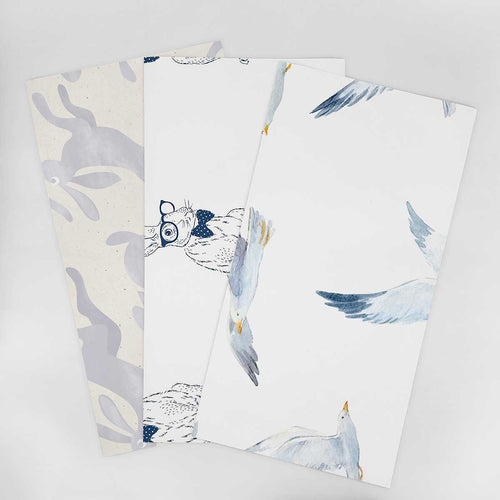 Wallpaper Sample for Kids Animal Theme Designer Selection 002