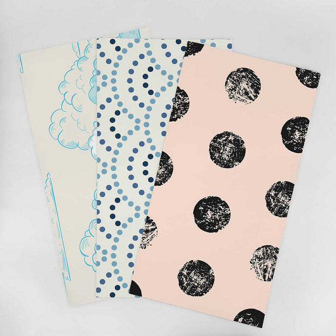 Wallpaper Sample for Kids Geometric Theme Designer Selection 002