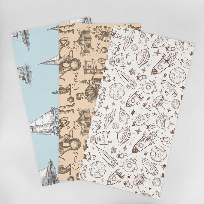 Wallpaper Sample for Kids Themed Theme Designer Selection 002