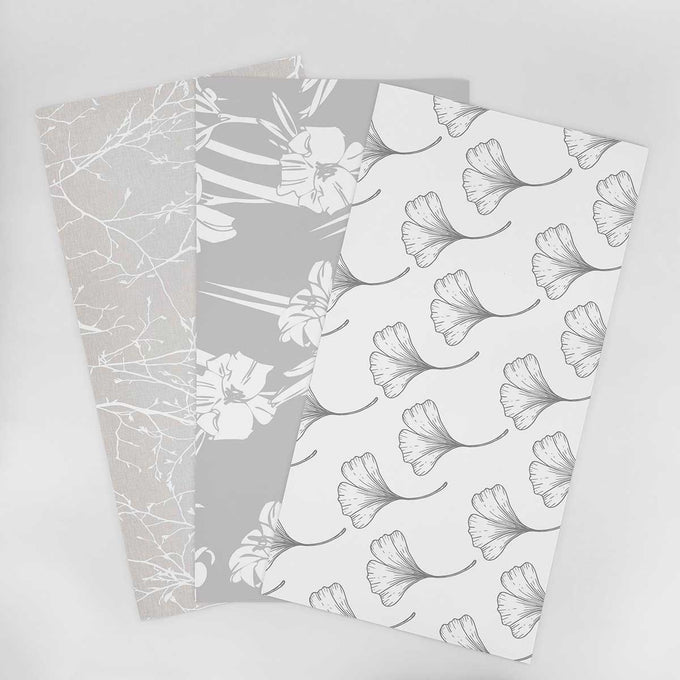 Wallpaper Sample for Kitchen Floral Theme Designer Selection 002