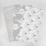 Wallpaper Sample for Kitchen Floral Theme Designer Selection 002