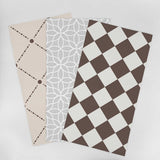 Wallpaper Sample for Kitchen Geometric Theme Designer Selection 002