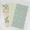 Wallpaper Sample for Kitchen Green and Similar Tones 002