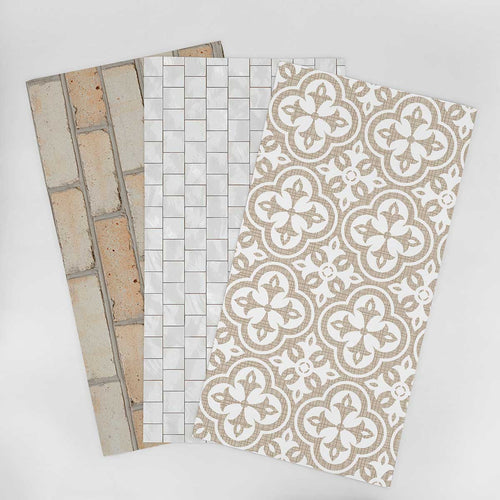 Wallpaper Sample for Kitchen Textured Theme Designer Selection 002