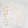 Wallpaper Sample for Kitchen Yellow, Beige and Similar Tones 002