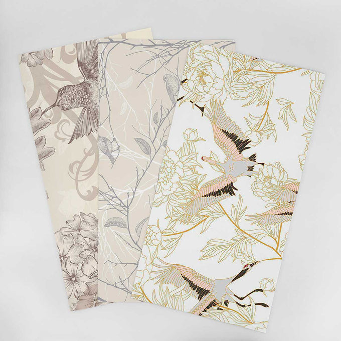 Wallpaper Sample for Living Room Animal Theme Designer Selection 002