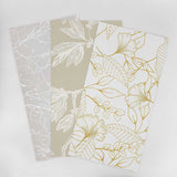 Wallpaper Sample for Living Room Floral Theme Designer Selection 002