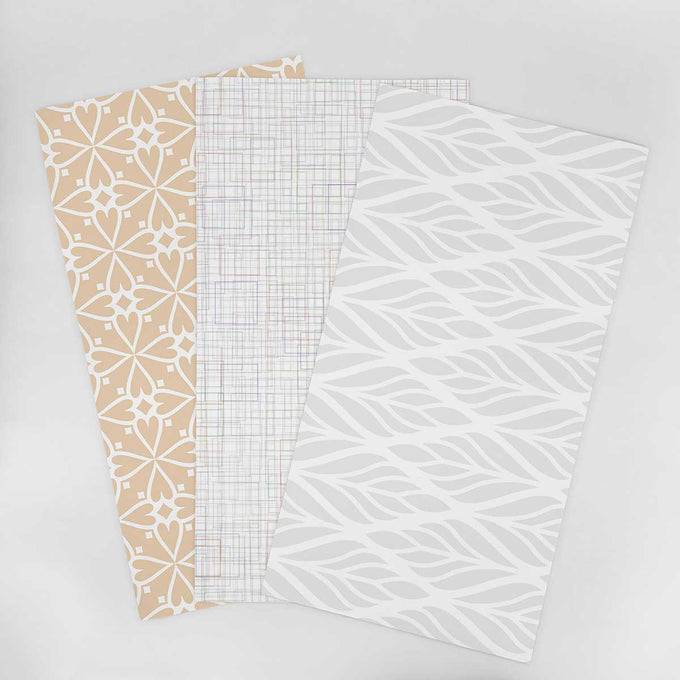 Wallpaper Sample for Living Room Geometric Theme Designer Selection 002