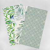 Wallpaper Sample for Living Room Green and Similar Tones 002