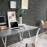 White Fish Nautical Removable Wallpaper 3757| Walls By Me