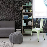 White Fish Nautical Removable Wallpaper 3757| Walls By Me