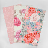 Wallpaper Sample for Bedroom Pink and Similar Tones 003