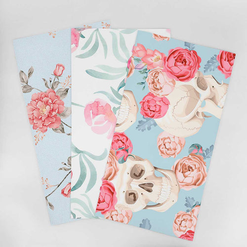 Wallpaper Sample for Kids Floral Theme Designer Selection 003