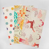 Wallpaper Sample for Kids Red, Orange and Similar Tones 003