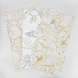 Wallpaper Sample for Kitchen Floral Theme Designer Selection 003