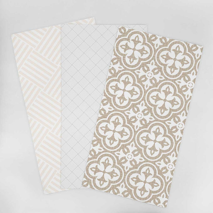 Wallpaper Sample for Kitchen Geometric Theme Designer Selection 003