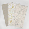 Wallpaper Sample for Kitchen Yellow, Beige and Similar Tones 003