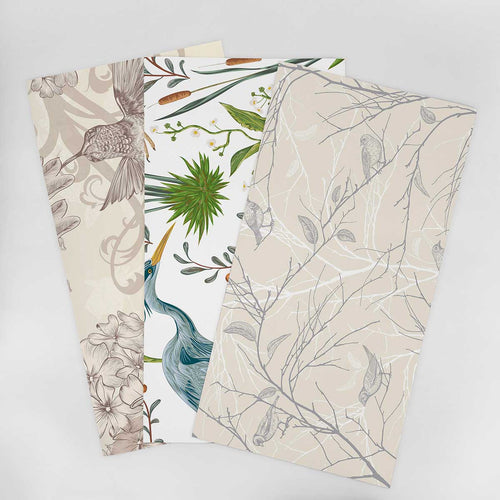 Wallpaper Sample for Living Room Animal Theme Designer Selection 003