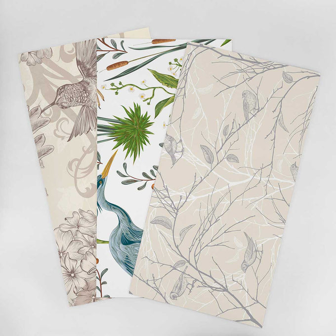 Wallpaper Sample for Living Room Animal Theme Designer Selection 003