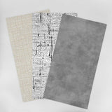 Wallpaper Sample for Living Room Textured Theme Designer Selection 003