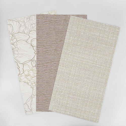 Wallpaper Sample for Living Room Yellow, Beige and Similar Tones 003