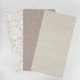 Wallpaper Sample for Living Room Yellow, Beige and Similar Tones 003