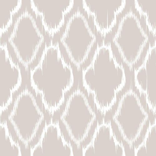 neutral-themed plaid removable wallpaper