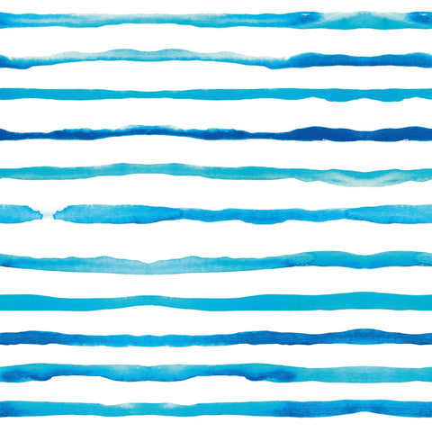 White Watercolor Peel and Stick Removable Wallpaper