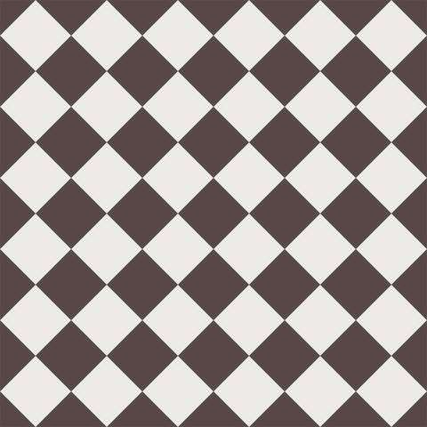Charcoal and White Checkered Removable Wallpaper 0991| Walls By Me