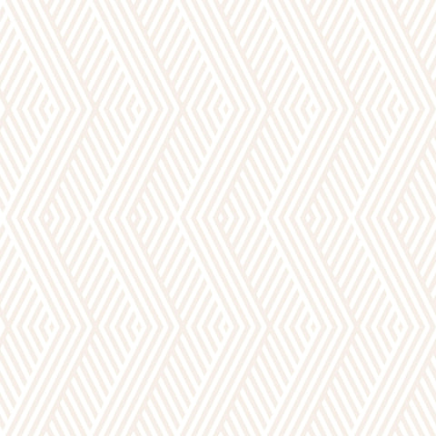 White and Pink Striped Removable Wallpaper 8807| Walls By Me