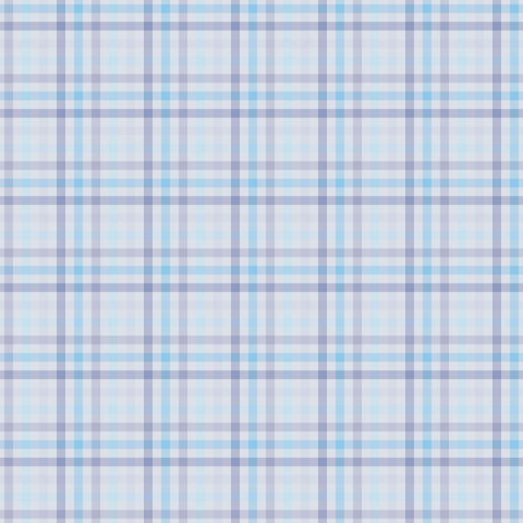 White and Purple Plaid Removable Wallpaper 0643| Walls By Me