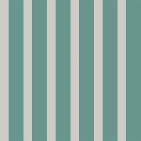 Green and Grey Vertical Peel and Stick Removable Wallpaper