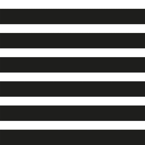 Black and White Striped Removable Wallpaper 20 3| Walls By Me