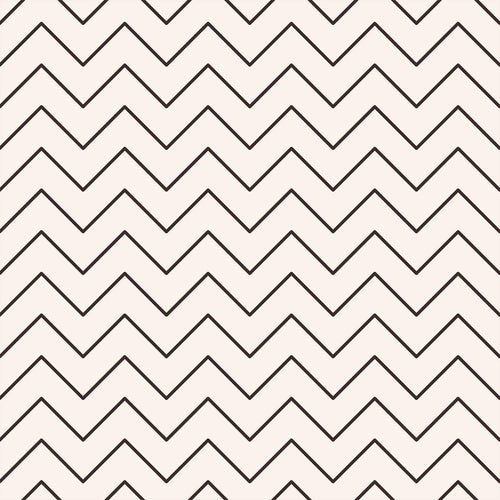 Black Chevron Peel and Stick Removable Wallpaper