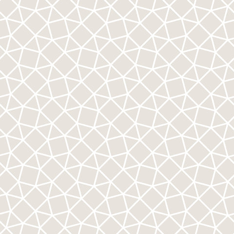 Tan Triangles Geometric Removable Wallpaper 9183| Walls By Me