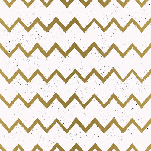 Gold Stripes Teens Removable Wallpaper 0043| Walls By Me