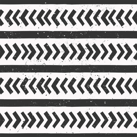 Charcoal and Gray Geometric Teens Removable Wallpaper 2959| Walls By Me