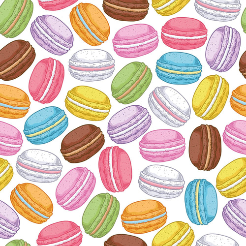 White and Brown Food Teens Removable Wallpaper 6393| Walls By Me