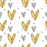 Wallpaper Sample for Kids Yellow, Beige and Similar Tones 002