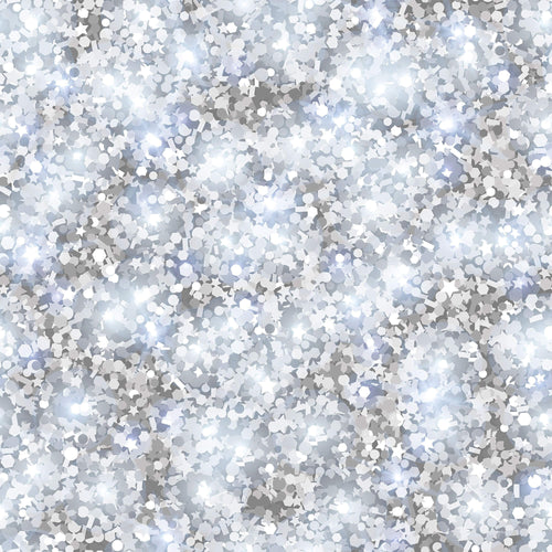 Silver Stars Teens Removable Wallpaper 2634| Walls By Me