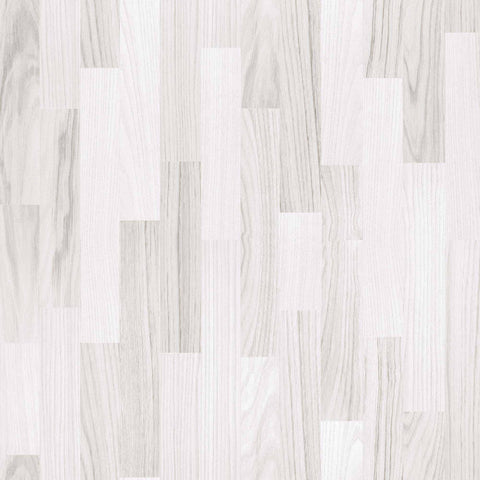 Grey Wood Peel and Stick Removable Wallpaper