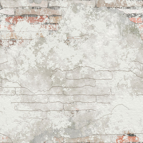 Wallpaper Sample for Living Room Red, Orange and Similar Tones 003