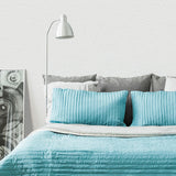 Cream and Ivory Texture Peel and Stick Removable Wallpaper