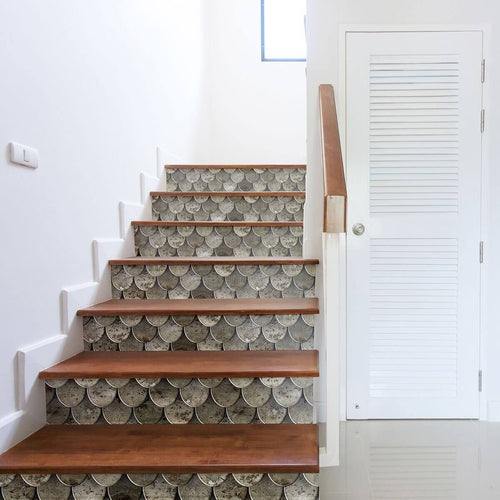 Bronze and Black Abstract Texture Removable Wallpaper 0625| Walls By Me