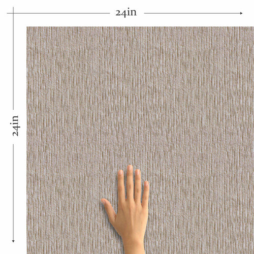 Beige Peel and Stick Removable Wallpaper