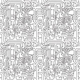 White Pattern Themed Removable Wallpaper 9607| Walls By Me