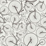 Black and White Geometric Themed Removable Wallpaper 8069| Walls By Me