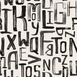 Wallpaper Sample for Kids Black and White , Gray and Similar Tones 003