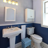 Grey Brick Tile Adhesive Removable Wallpaper 620B| Walls By Me