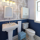 Tile Adhesive Peel and Stick Removable Wallpaper